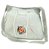 Cincinnati Bengals Jersey Style Purse (Measures 14" x 12" x 5")