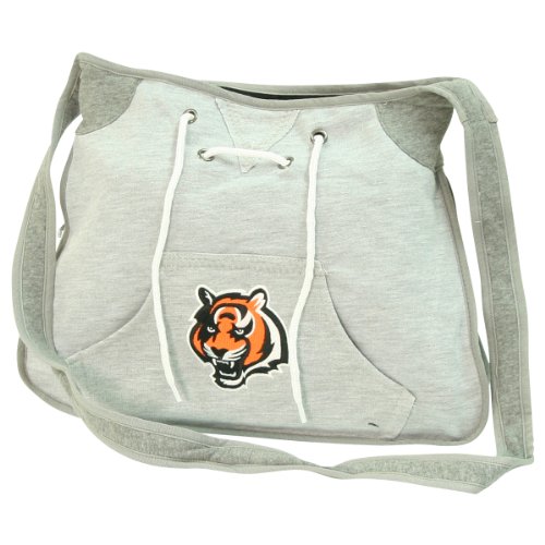 Cincinnati Bengals Jersey Style Purse (Measures 14