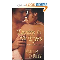 Desire In His Eyes