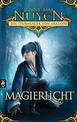 Sturmjäger von Aradon - Magierlicht: Band 2