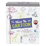 how to cartoon