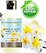 MONOI de TAHITI VANILLA TIKI OIL 100 % Natural / 100% PURE BOTANICALS. 2 Fl.oz.- 60 ml. For Skin, Hair and Nail Care.