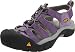 Keen Women's Newport H2 Water Shoe,Neutral Grey/Purple Sage,8.5 M US