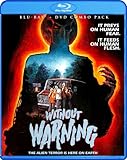Without Warning (Bluray/DVD Combo) [Blu-ray]