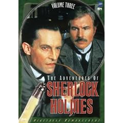 The Adventures of Sherlock Holmes Volume 3 (The Blue Carbuncle/The Copper Beeches)