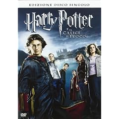 Harry Potter E Il Calice Di Fuoco (Disco Singolo)