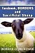 facebook, BORDERS and Sacrificial Sheep by Deborah Aldrich Farhi