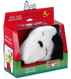 Golf Gifts & Gallery Snoopys Tee Time Headcover Snoopy Fairway Wood/Hybrid Cover