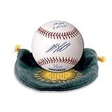 Andy LaRoche Autographed Baseball Inscription with 1st MLB Home Run 9/20/07 Inscription