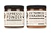 King Arthur Flour Baking Bundle: (1) King Arthur Flour Espresso Powder, (1) King Arthur Flour Vietnamese Cinnamon 3oz Ea. (2 Total)