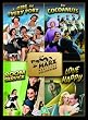 The Marx Brothers Collection - A Girl In Every Port/The Cocoanuts/Room Service/Love Happy [DVD]