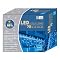 LED 70-Bulb Icicle Lights - Blue
