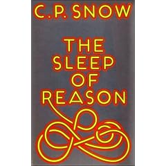 The Sleep of Reason (Strangers and Brothers Series)