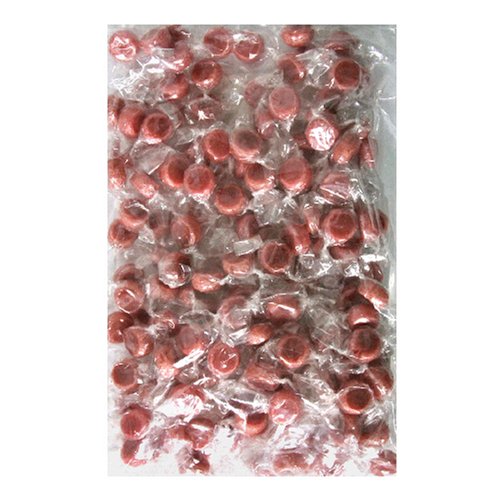 YummyEarth Organic Candy Drops, Wet-Face Watermelon, 16-Ounce Bags (Pack of 4) by YummyEarth
