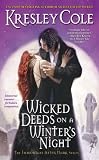 Wicked Deeds on a Winters Night (Immortals After Dark, Book 3)