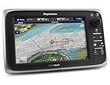 Raymarine e95 Multifunktionsdisplay GPS Plotter (E70021) Neiheit 2012