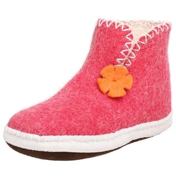 Satch & Sol Toddler/Little Kid Miss Moccasin Slipper