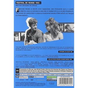 Pierrot le fou [Import belge]