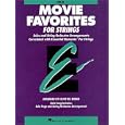 Essential Elements Movie Favorites Cello (Essential Elements String Folio) by Various