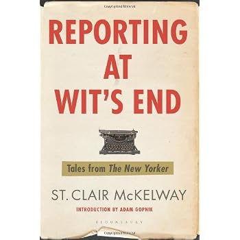 Set A Shopping Price Drop Alert For Reporting at Wit's End: Tales from the New Yorker