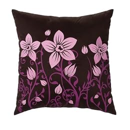 Sami Hayek for Target Decorative Pillow Pink Brown