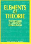 El�ments de th�orie