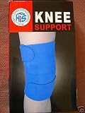 Knee Adjustable Wrap Support Sports Injuries KS-N1