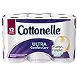 Cottonelle Ultra Comfort Care Toilet Paper, Big Roll, 12 Count