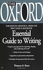 The Oxford Essential Guide to Writing