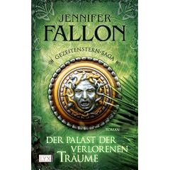 Gezeitenstern-Saga 03: Der Palast der verlorenen Tr�ume