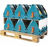 Gardena 2689-20 Schlauchbox 30 mobil mit 15 m Schlauch + Armaturen