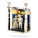 Country Life Pin from the Artazia Collection #016 GP OP
