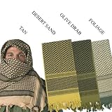 8537 SHEMAGH TACTICAL SCARF (desert sand)