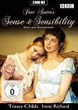 Jane Austens Sense and Sensibility - Sinn und Sinnlichkeit (1981) - (2 Disc Set)