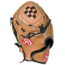 Rawlings Player Preferred Series Triple Play Pigskin Youth Baseball Glove (9.5 - Inches)