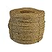 CWC 200015 1/4 Inch General Purpose Manilla Natural Rope 2500 Feet Long