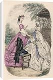 Canvas Prints of Fashions In Garden ?186 from Mary Evans