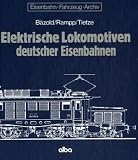 Elektrische Lokomotiven deutscher Eisenbahnen