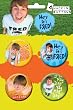 Fred Figglehorn 4 Hackin Button Set