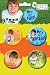 Fred Figglehorn 4 Hackin Button Set