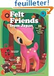 Felt Friends from Japan: 86 Super-Cut...