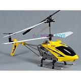 Buy New Syma S107 Metal Frame 3 Channel Infrared Radio Remote Control Helicopter w Gyroscope RC RTF...