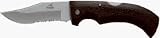 Gerber 06079 Folding Clip Point Serrated Gator Knife, Box