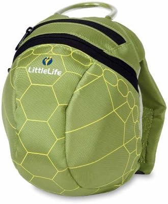 Littlelife Toddler Turtle Daysack With Safety Wrist Rein by Lifemarque