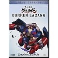 Gurren Lagann - Complete Collection [6 DVDs]