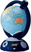 2ヵ国語トーキング地球儀
