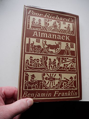 Poor Richard's Almanac Hardcover December 12, 1988