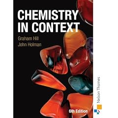 Chemistry in Context 6th Edition