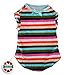 Quality Fashion Pet Puppy Dog Clothes pet Dog Puppy T Shirt -Female Dog