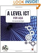 A Level ICT for AQA with CD-ROM
